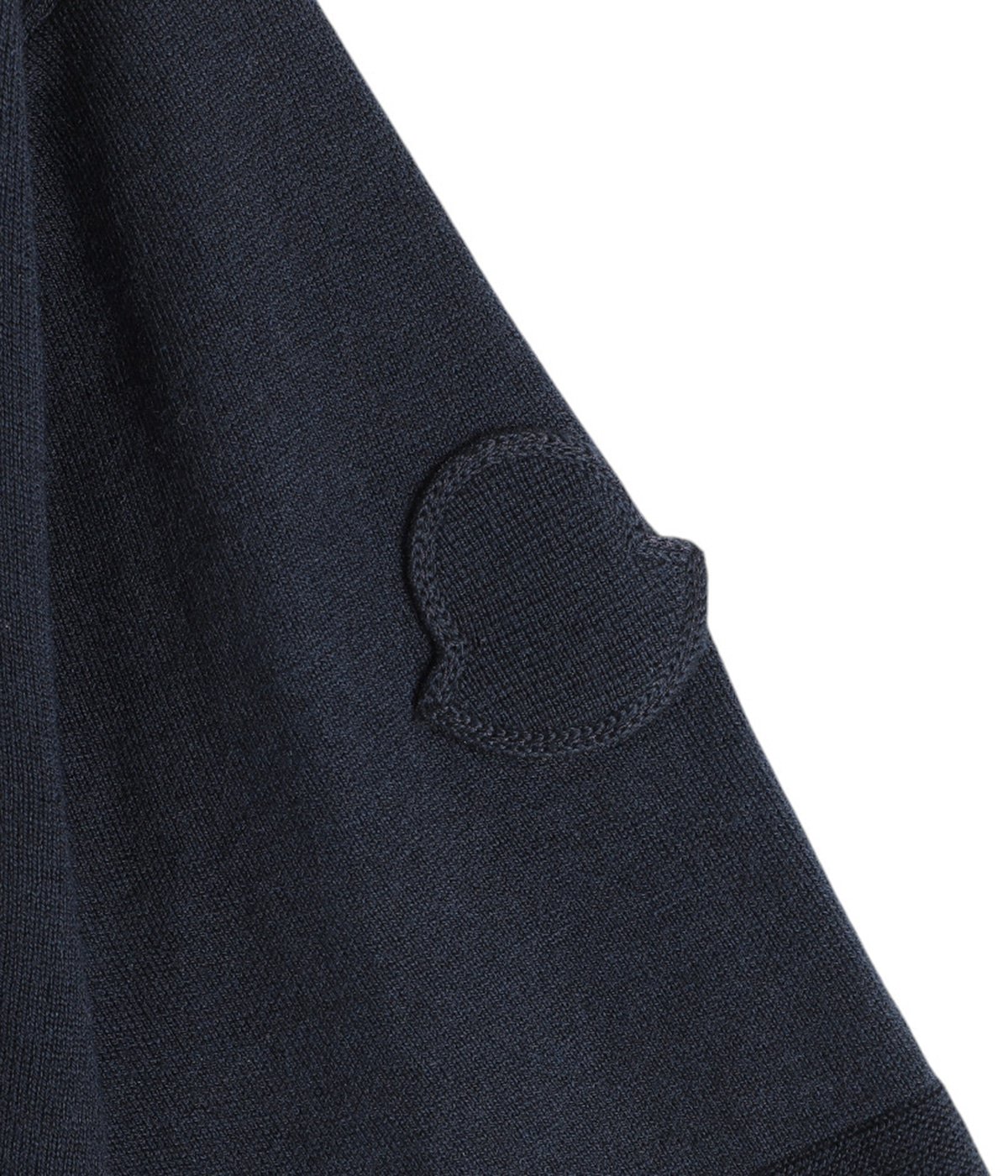 (モンクレール) MONCLER ニットTシャツ 9C00011 M6329 CREW NECK KNIT | MONCLER(モンクレール) / トップス カットソー
