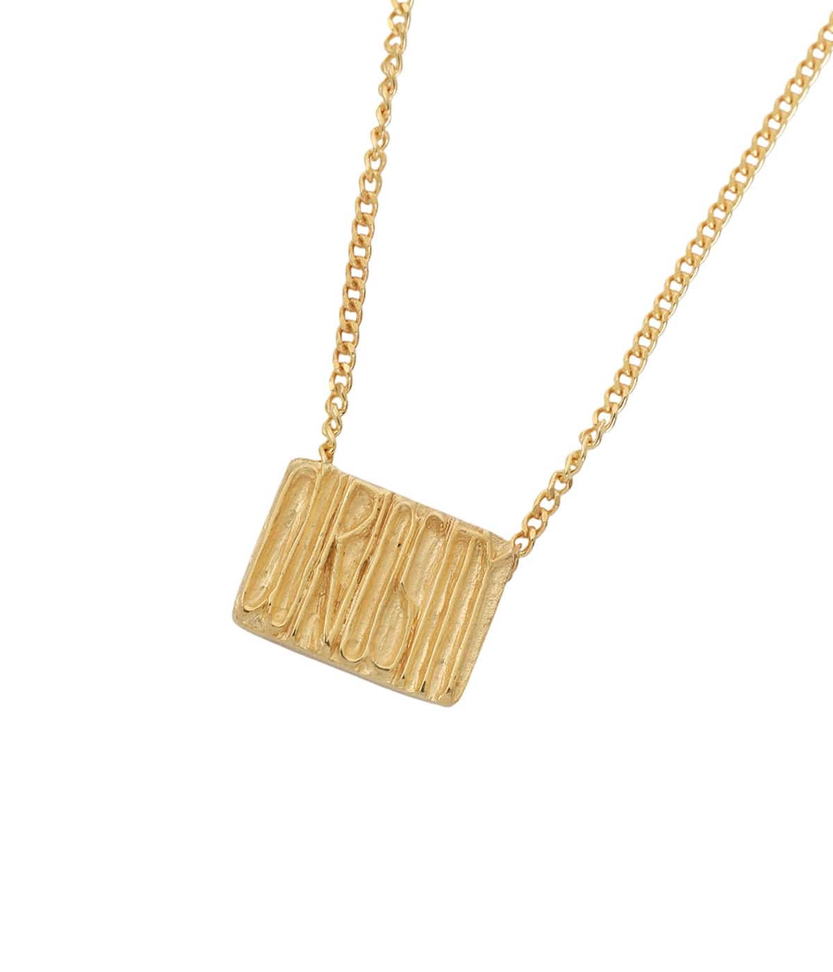 レディース】“CURIOSITY“ NECKLACE | R.ALAGAN(ララガン