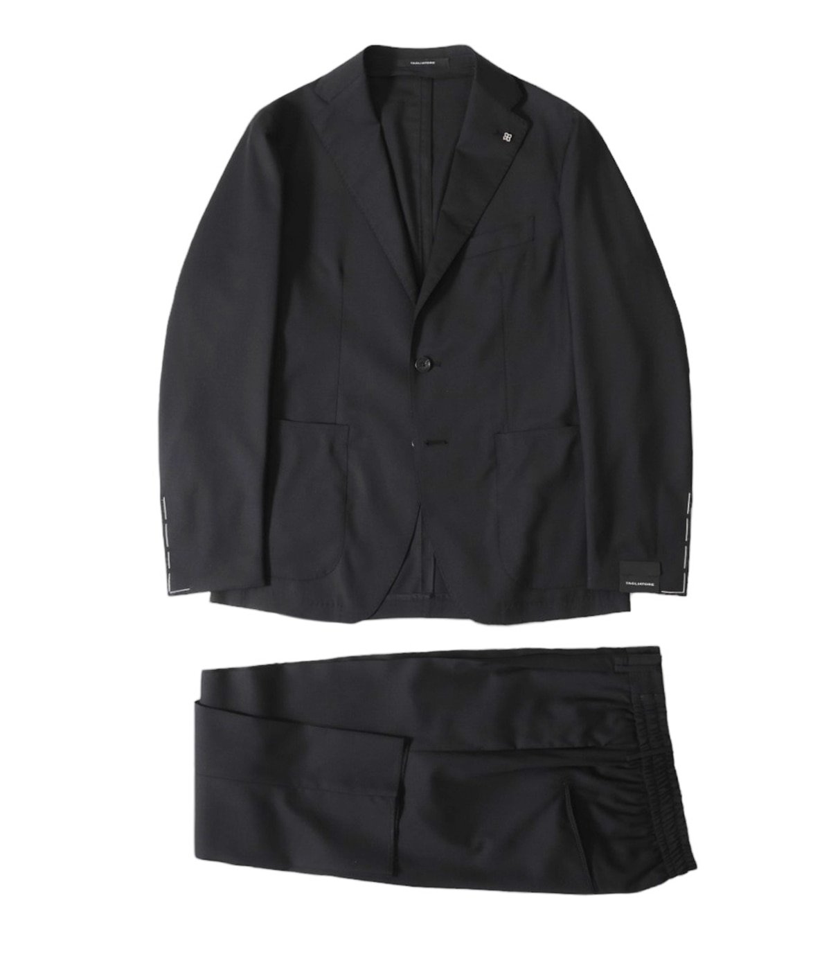 EASY SUITS DAKAR-NEWMAN SUPER110'S WOOL STRETCH | TAGLIATORE 