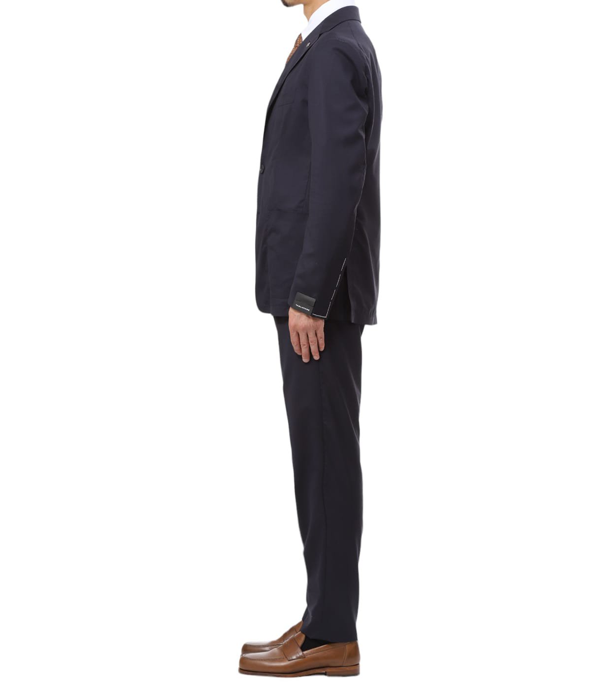SUIT DAKAR VIRGIN WOOL SILK | TAGLIATORE(タリアトーレ