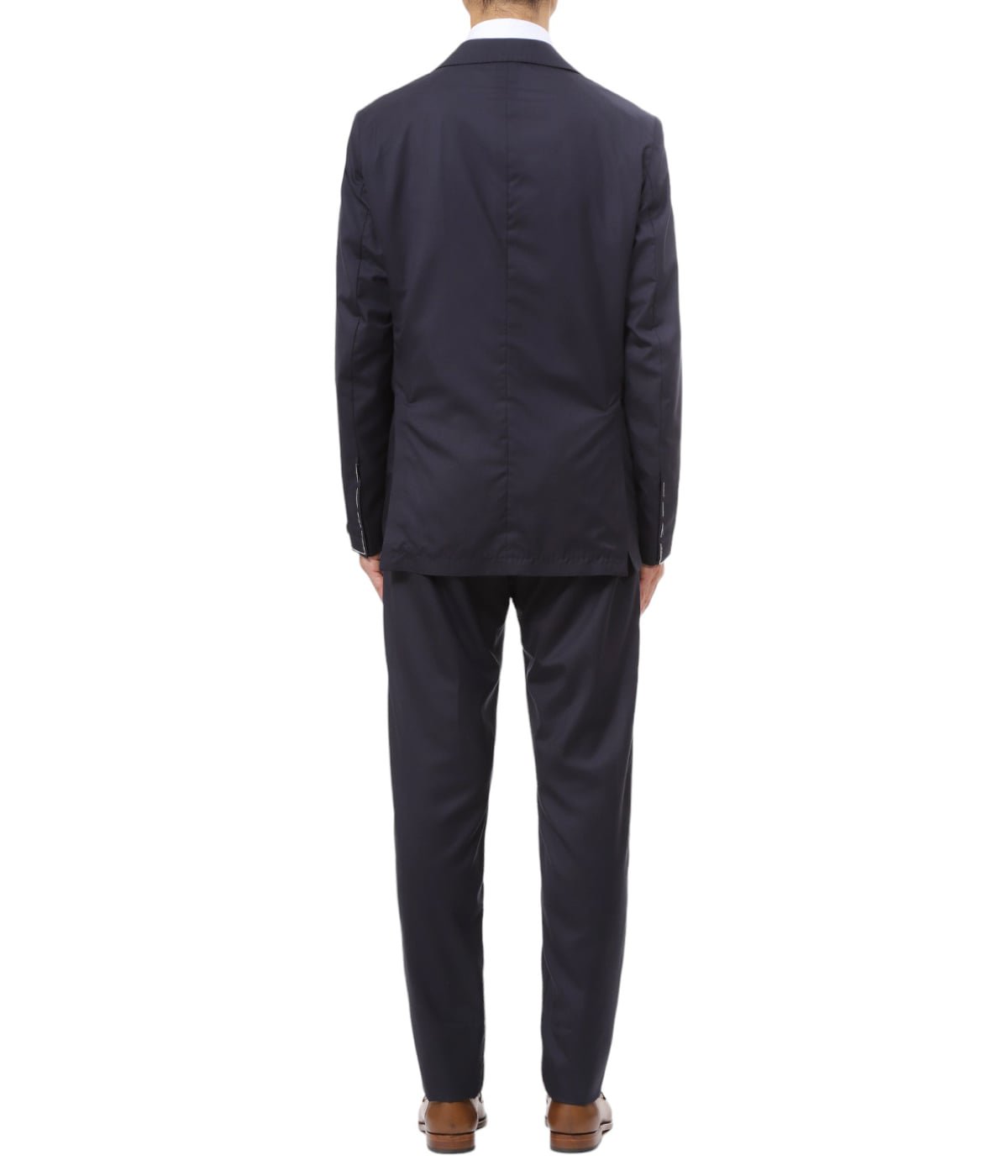 SUIT DAKAR VIRGIN WOOL SILK | TAGLIATORE(タリアトーレ