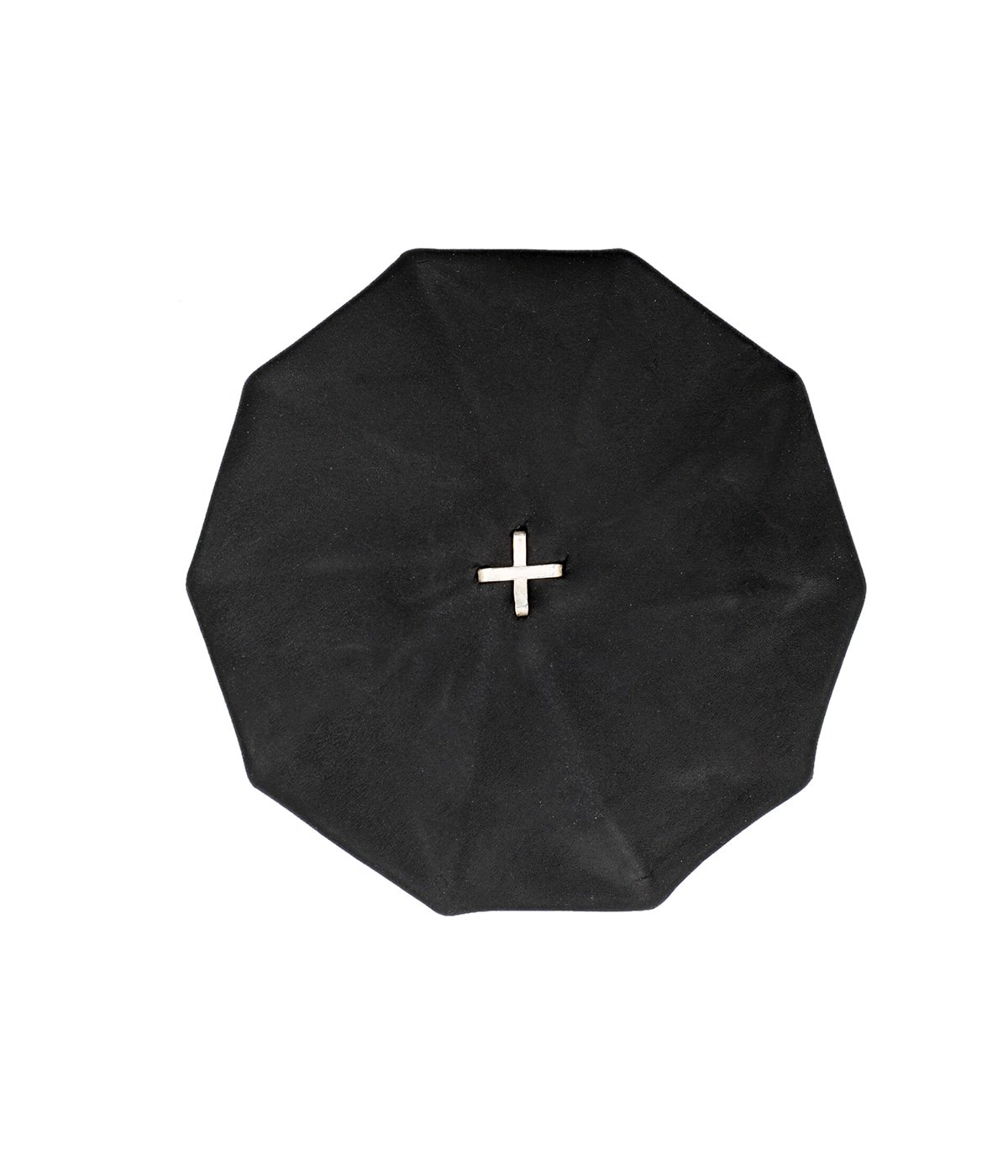decagon folded pouched