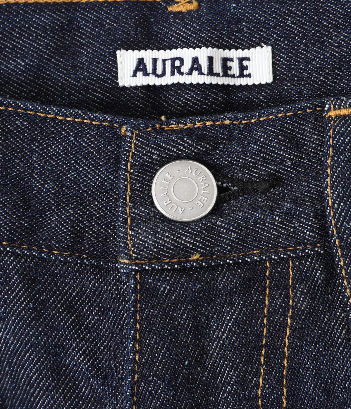HARD TWIST DENIM 5P PANTS | AURALEE(オーラリー) / パンツ デニム ...