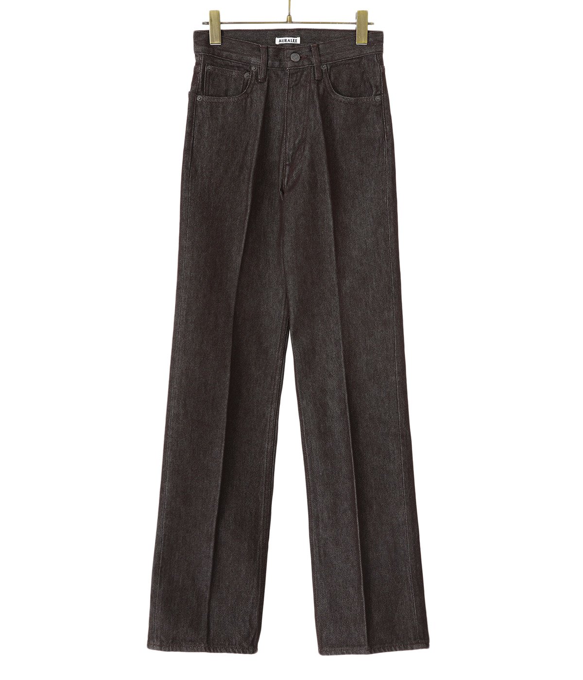 【レディース】HARD TWIST DENIM 5P PANTS | AURALEE(オーラリー) / パンツ デニムパンツ (レディース)の通販 -  ARKnets(アークネッツ) 公式通販 【正規取扱店】