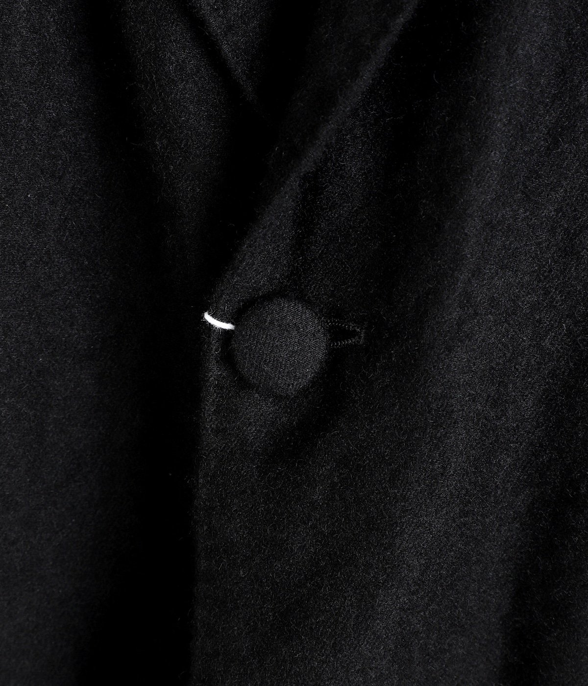 カシミヤシルク フロックコート | COMOLI(コモリ) / アウター カシミヤシルク フロックコート | COMOLI(コモリ) / アウター