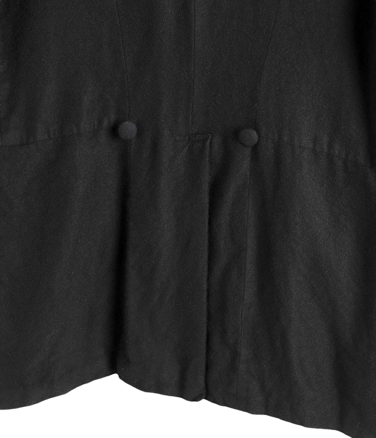 カシミヤシルク フロックコート | COMOLI(コモリ) / アウター コート