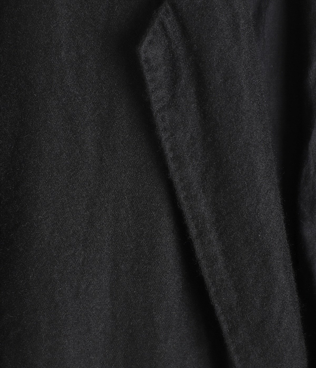 カシミヤシルク フロックコート | COMOLI(コモリ) / アウター カシミヤシルク フロックコート | COMOLI(コモリ) / アウター