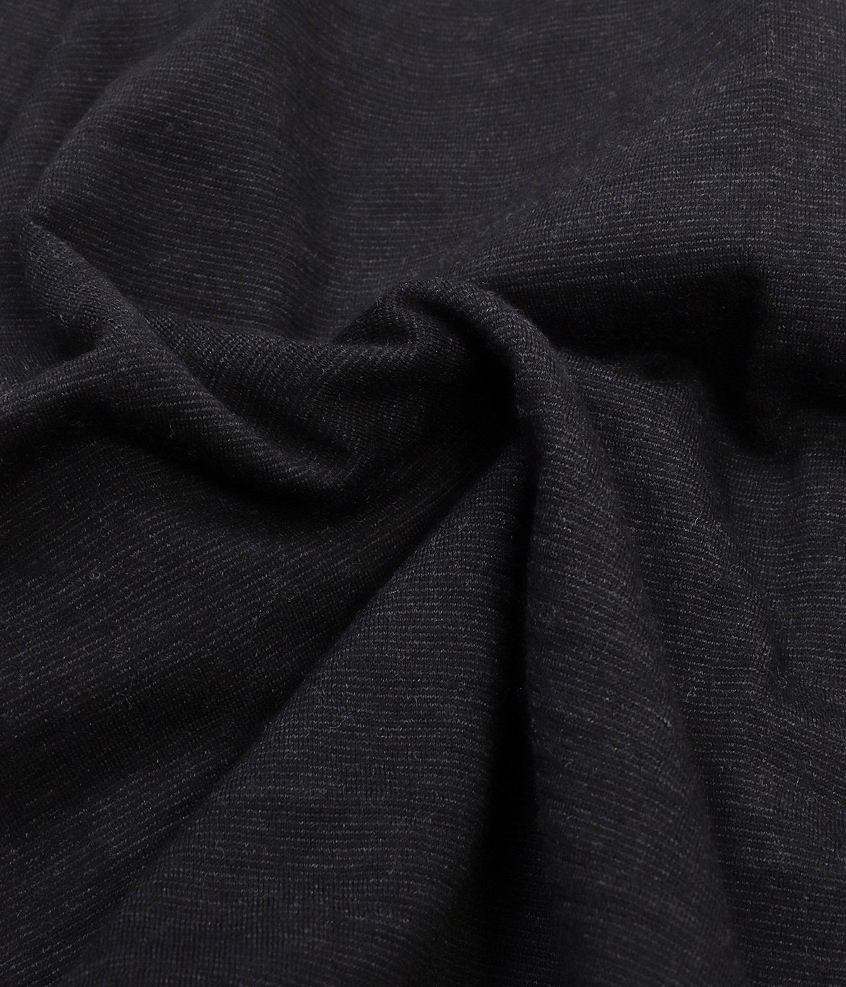 comoli 24aw ウール天竺ネックウォーマー COMOLI (コモリ) ウール天竺 ネックウォーマー