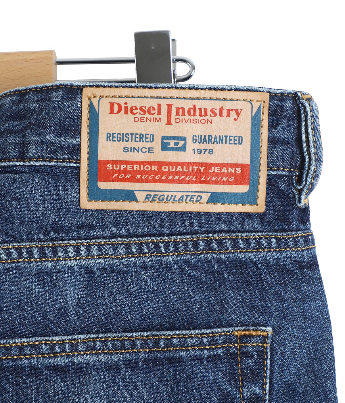 DIESEL ディーライズ D-RISE | DIESEL(ディーゼル) / パンツ デニムパンツ (メンズ)の通販