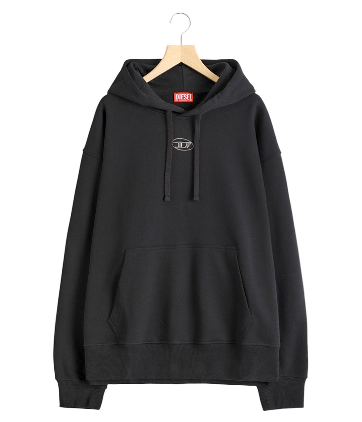 早い者勝ち!!! DIESEL◆スウェットパーカー｜S-Macs-Hood-Od S-MACS-HOOD-OD | DIESEL(ディーゼル) / トップス パーカー