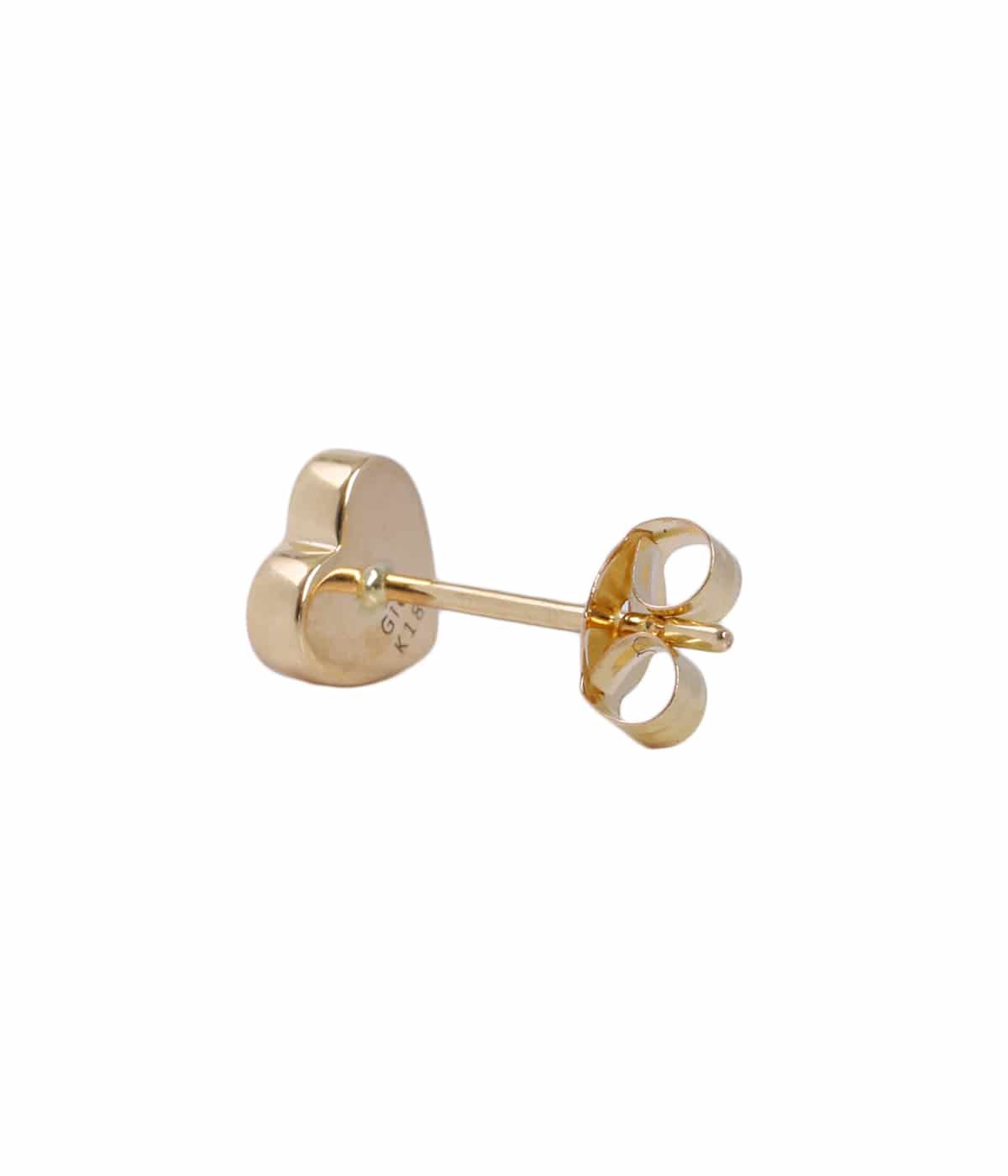 レディース】Amour earrings (Mother of pearl) | GIGI(ジジ