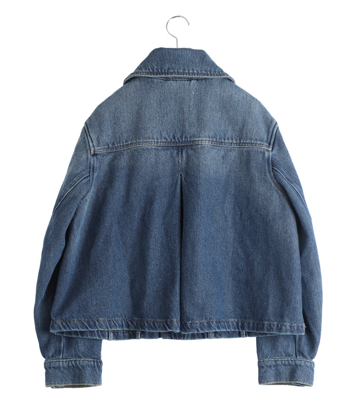 レディース】Heavy Denim Jacket | GANNI(ガニー) / アウター デニム