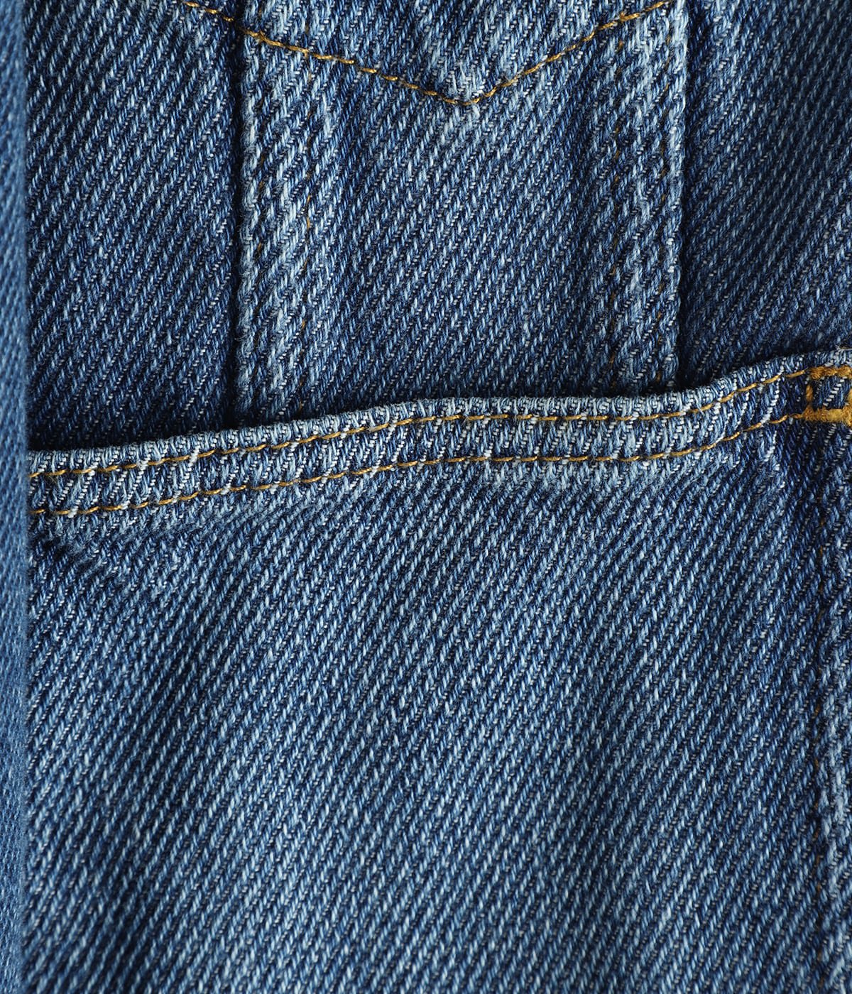 レディース】Heavy Denim Jacket | GANNI(ガニー) / アウター デニム
