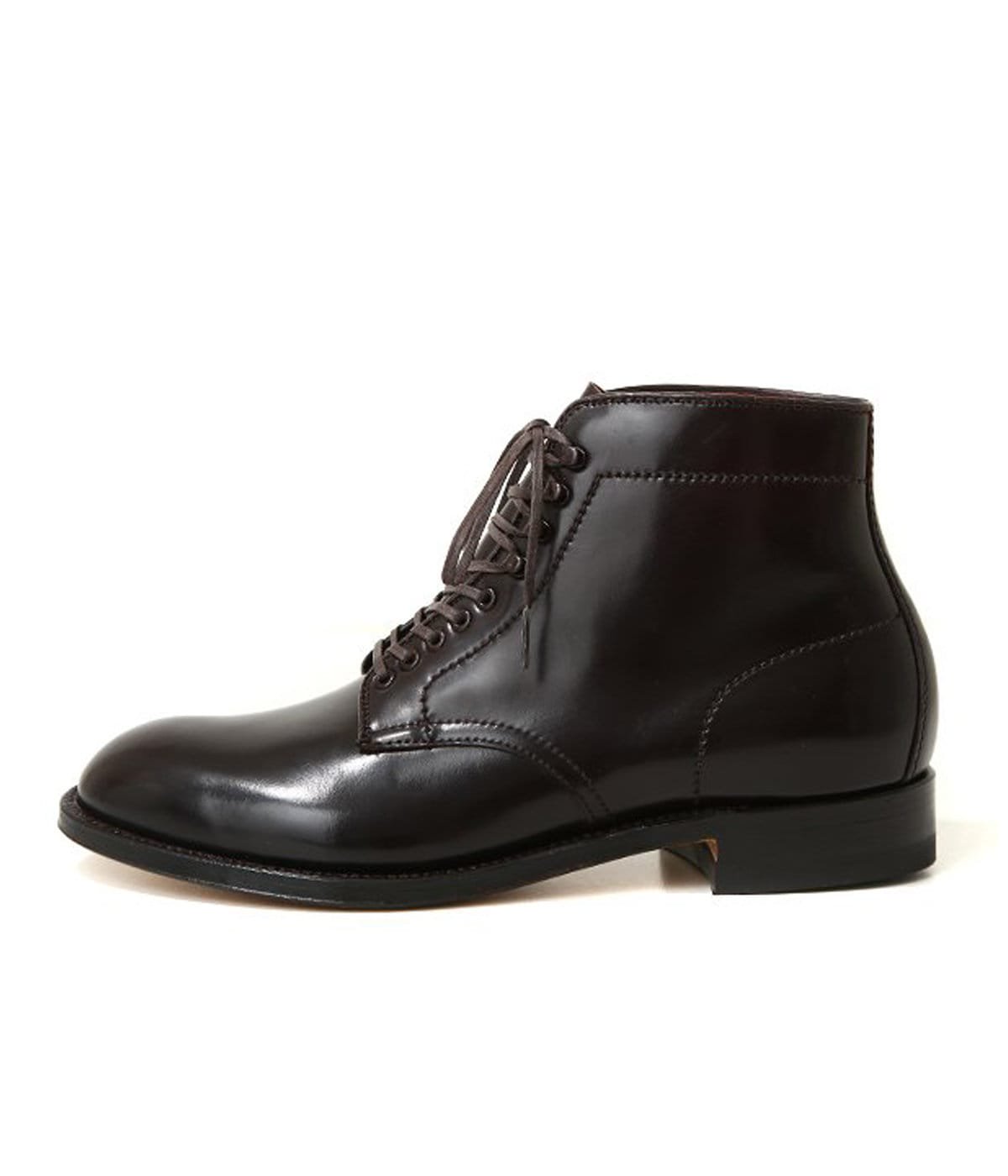 Alden lace up bootメンズ - ブーツ