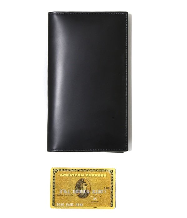 Coat Wallet with 8 C/C