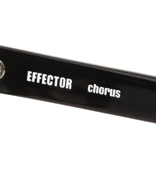 CHORUS | EFFECTOR(エフェクター) / ファッション雑貨 メガネ (メンズ