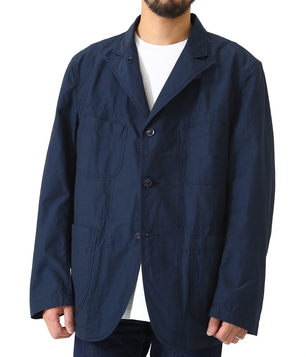 Only Ark 別注 Bedford Jacket Solid Nyco Cloth Xs ブラック 通常商品 通販 Arknets アークネッツ