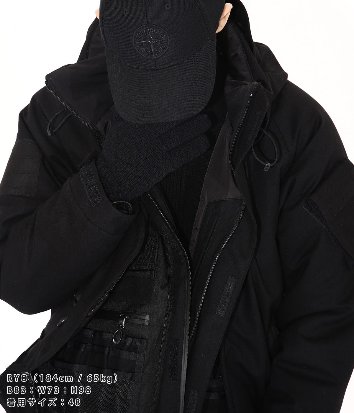 Insulation Shooting Jacket | MOUT RECON TAILOR(マウト