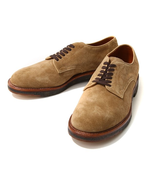 海外限定】 alden ブーツ オールデン 別注 CP/SOLE 別注 alden 6-EYE