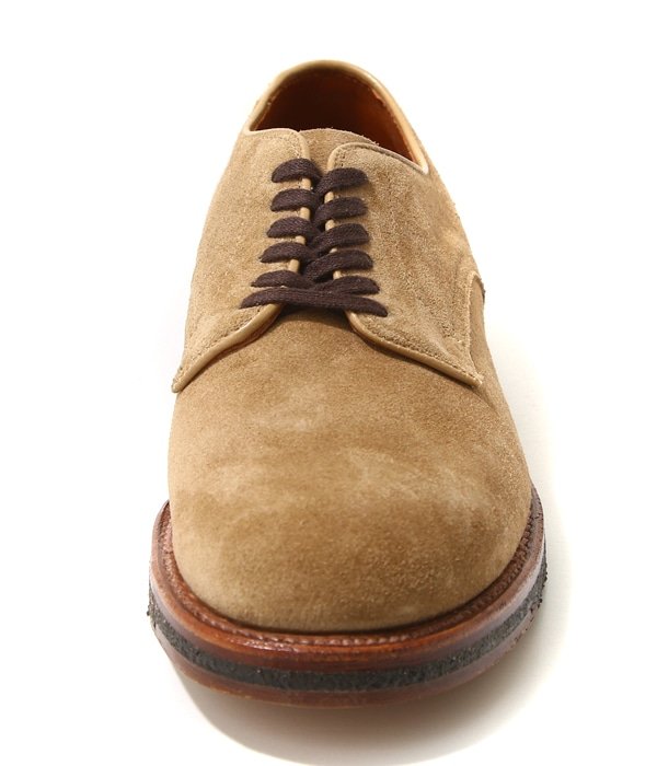 海外限定】 alden ブーツ オールデン 別注 CP/SOLE 別注 alden 6-EYE