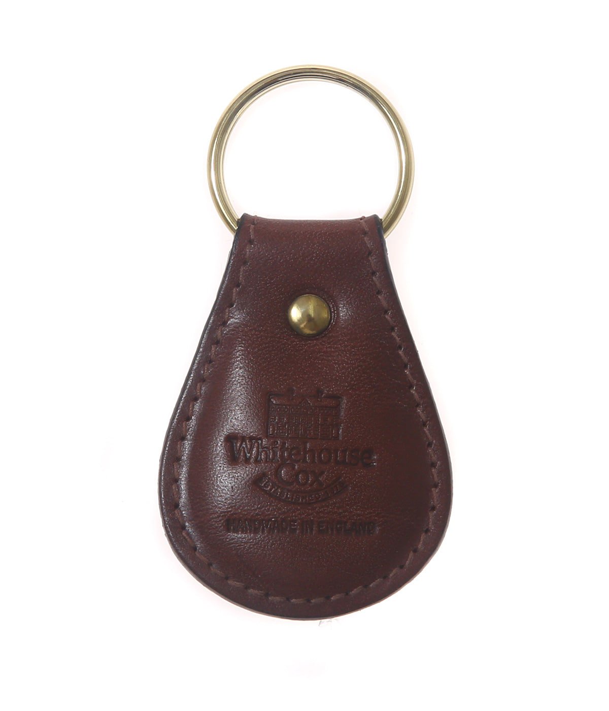 BERI KEY FOB(ANTIQUE×Bridle Leather Collection) | Whitehouse Cox