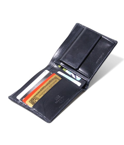 NOTECASE WITH COIN CASE