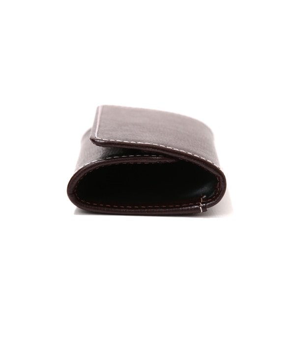 COIN PURSE / BRIDLE 2TONE (Regent Bridle Leather) | Whitehouse Cox