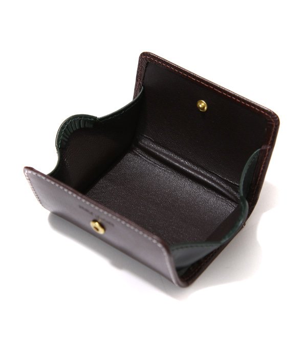 COIN PURSE / BRIDLE 2TONE (Regent Bridle Leather) | Whitehouse Cox