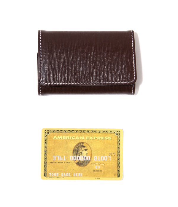 COIN PURSE / BRIDLE 2TONE (Regent Bridle Leather) | Whitehouse Cox