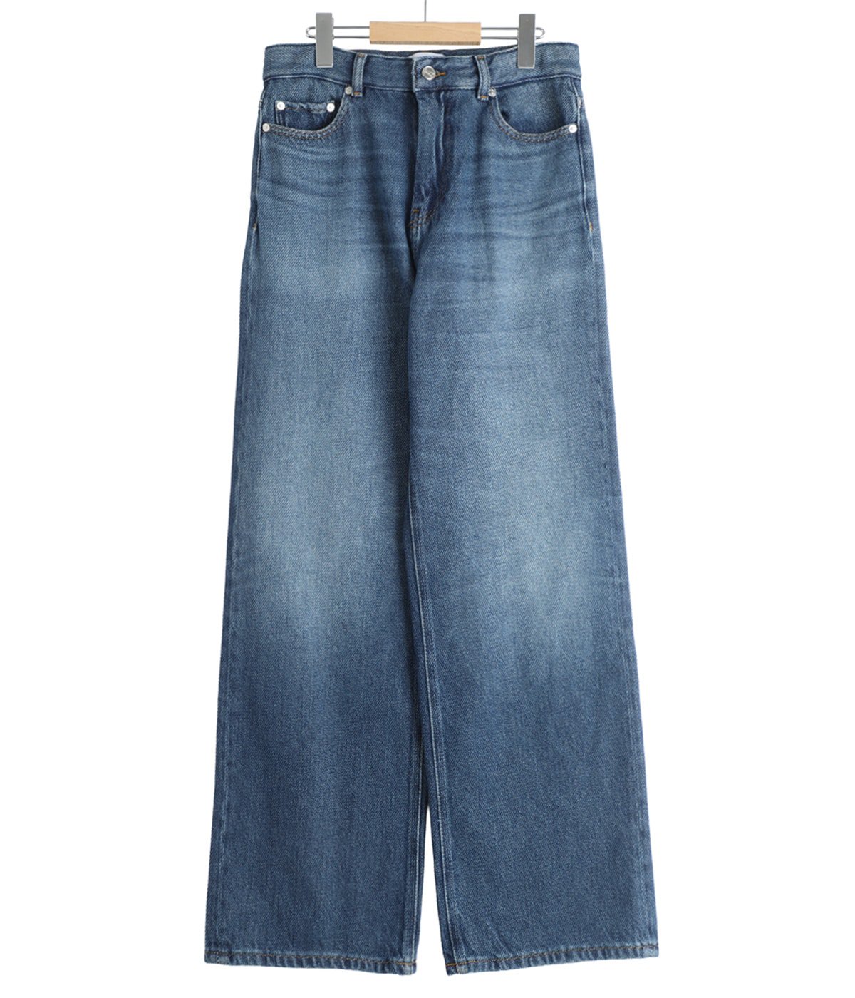 レディース】Heavy Denim Izey Jeans | GANNI(ガニー) / パンツ デニム