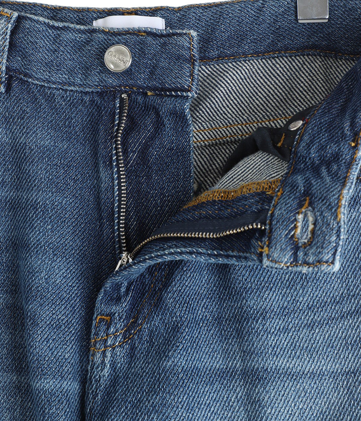 レディース】Heavy Denim Izey Jeans | GANNI(ガニー) / パンツ デニム