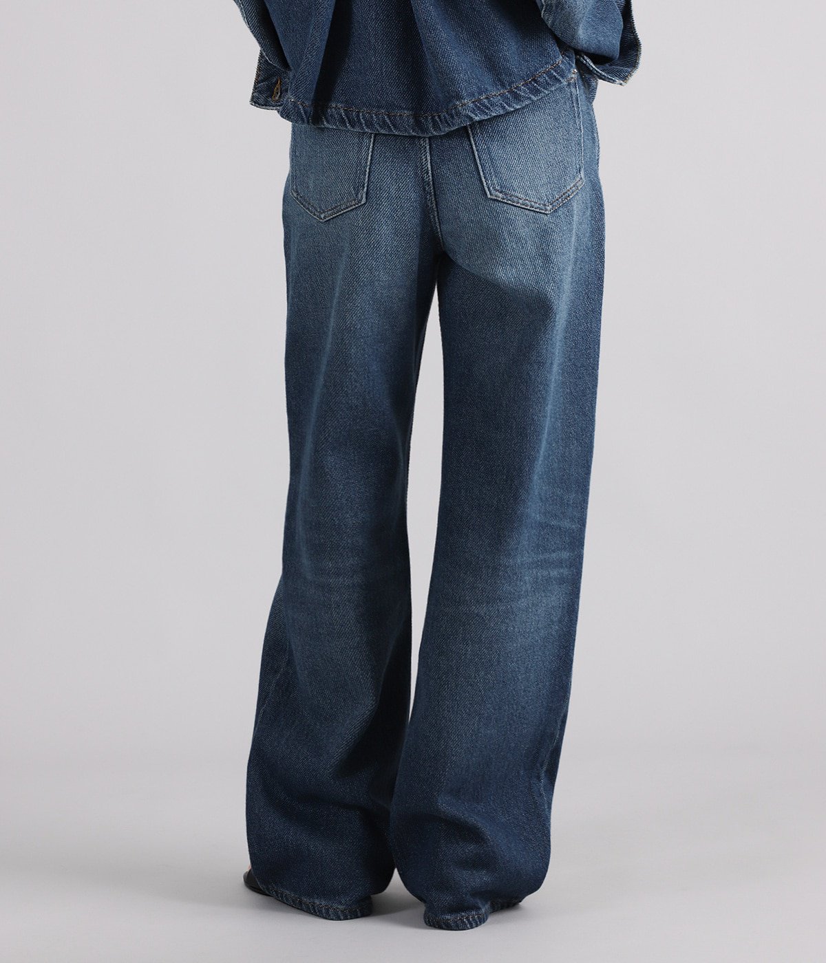 GANNI デニム レディース】Heavy Denim Izey Jeans | GANNI(ガニー) / パンツ デニム