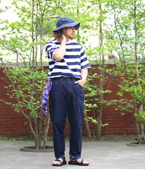 【ONLY ARK】別注 GCNBNC S/S (Excel Fit)