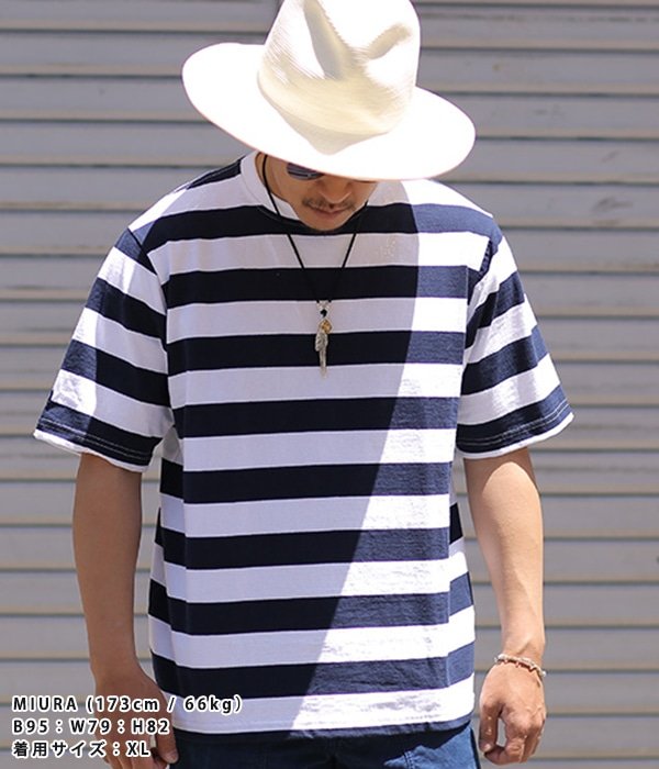 【ONLY ARK】別注 GCNBNC S/S (Excel Fit)