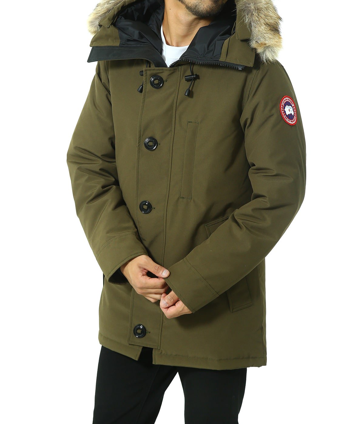 Chateau Parka Fusion Fit Heritage | CANADA GOOSE(カナダグース 