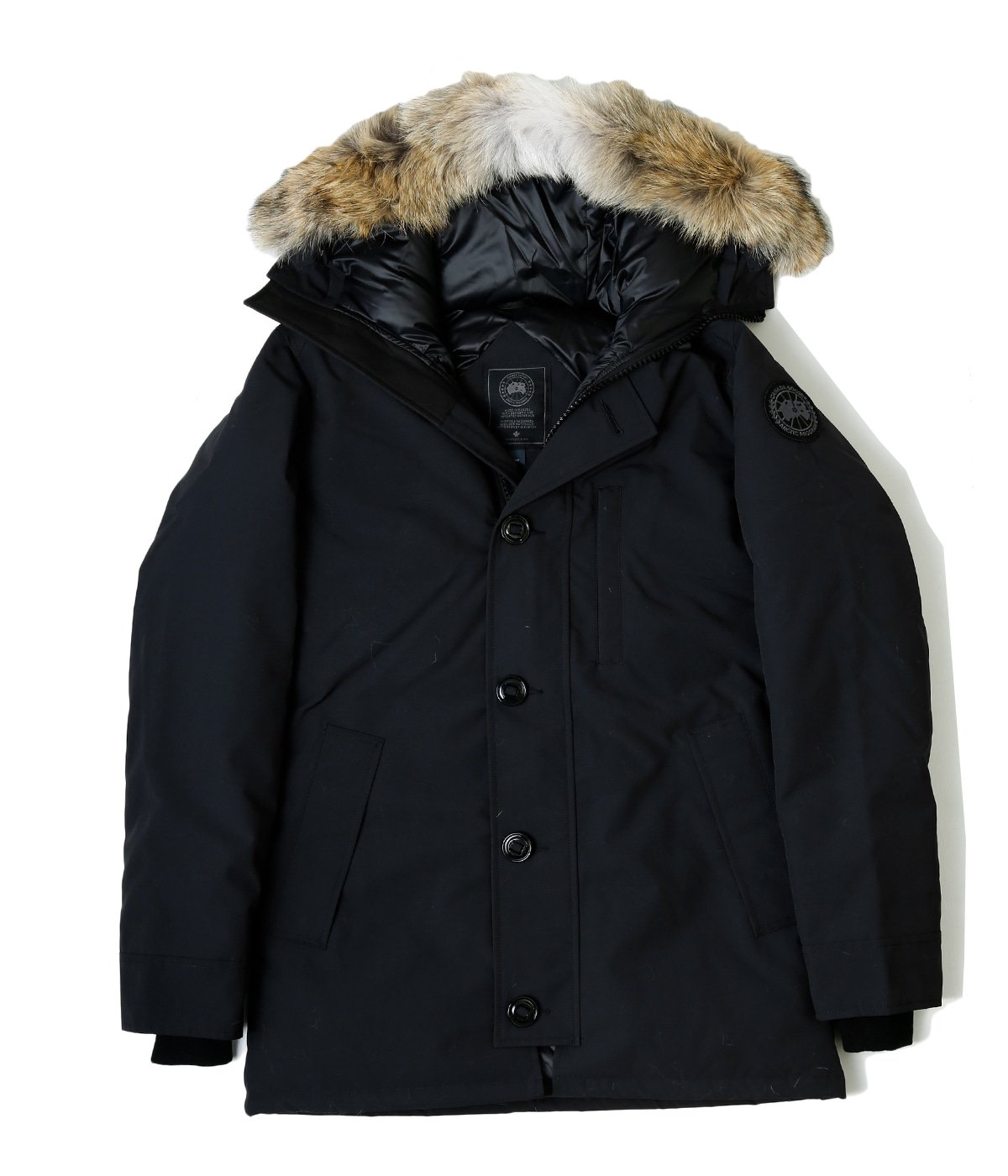 CHATEAU PARKA BLACK LABEL(XXS ブラック): 通常商品 - 通販 / ARKnets(アークネッツ)