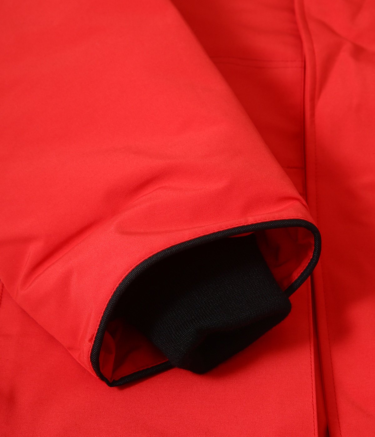 EXPEDITION PARKA FF -RED- (エクスペディション パーカ)