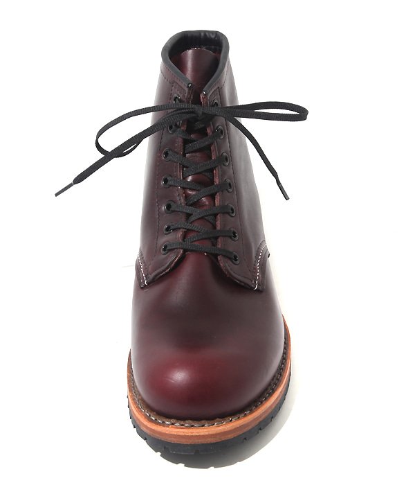 ROUND-TOE BECKMAN BOOTS STYLE NO.9011