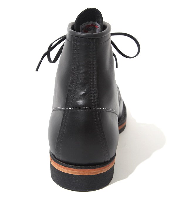 ROUND-TOE BECKMAN BOOTS STYLE NO.9014