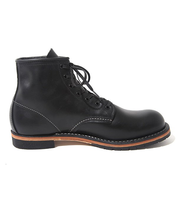 ROUND-TOE BECKMAN BOOTS STYLE NO.9014