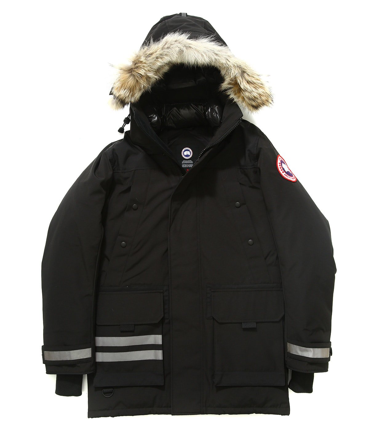 Erickson Parka | CANADA GOOSE(カナダグース) / アウター ダウン ...