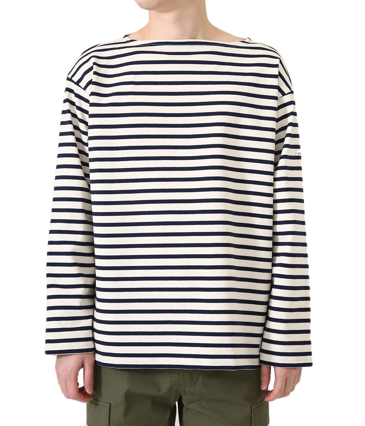 Orcival オーシバル Clw Size7 8 トップス カットソー長袖 メンズ の通販 Arknets アークネッツ 公式通販 正規取扱店