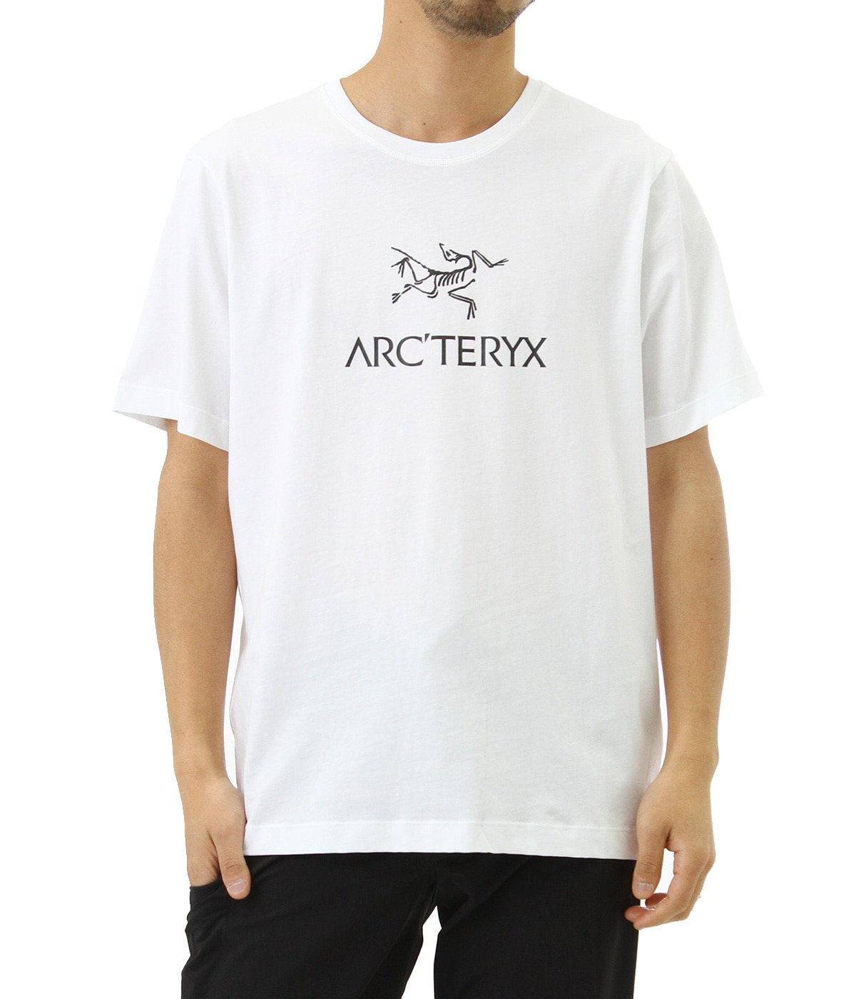 Arc’Word T-Shirt SS Men’s