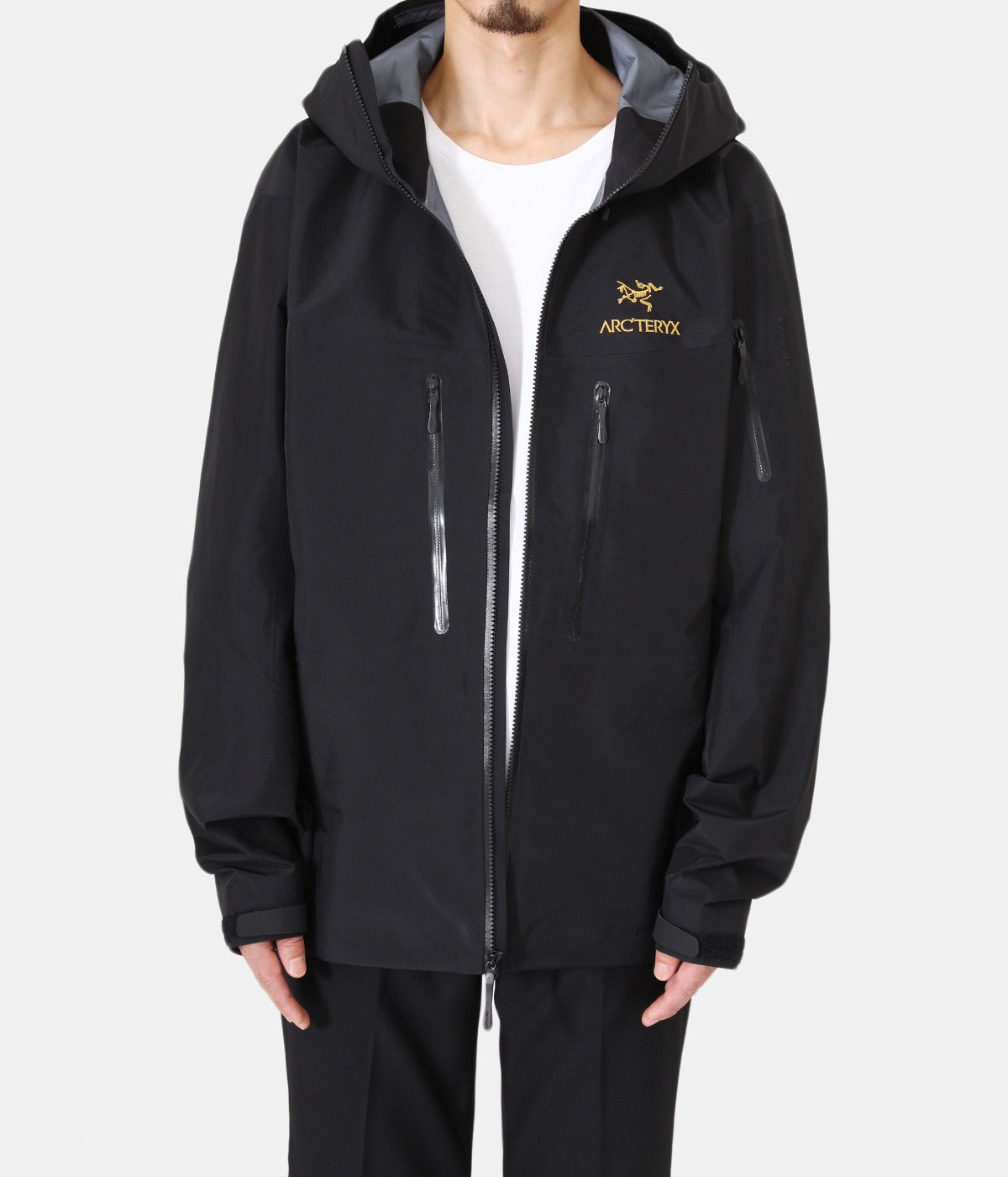 Arc'teryx アークテリクス Alpha SV 24K Black M smk-koperasi.sch.id