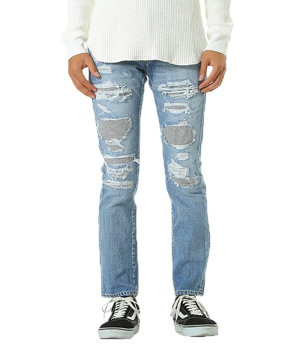 ギフト】 descendant DIN-4 jeans kids-nurie.com