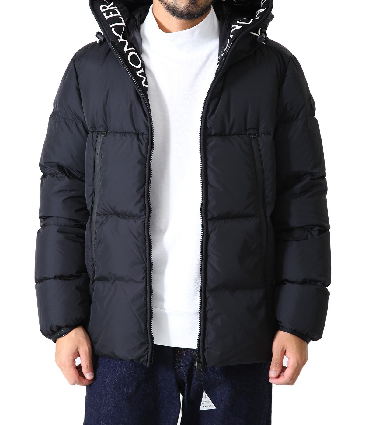 定番即納 MONCLER - MONCLER モンクレール MONTCLA モンクラー 2