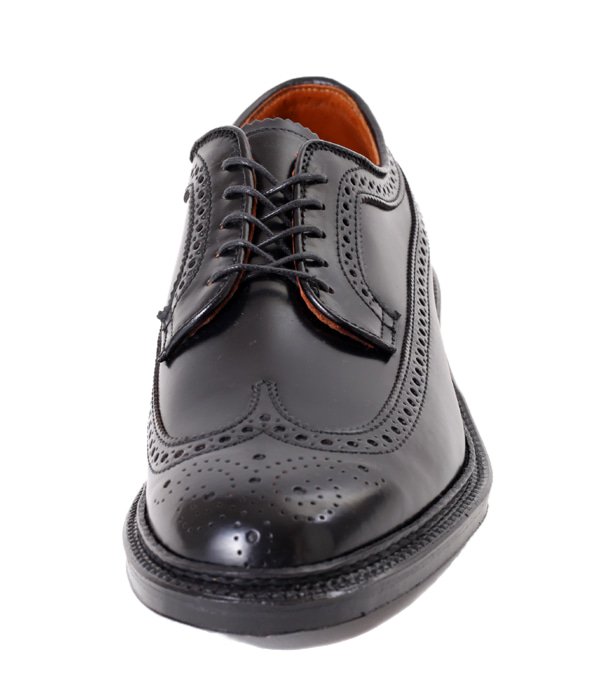 LONG WINGTIP OX(コードヴァン・バリーラスト・ダブルレザーソール