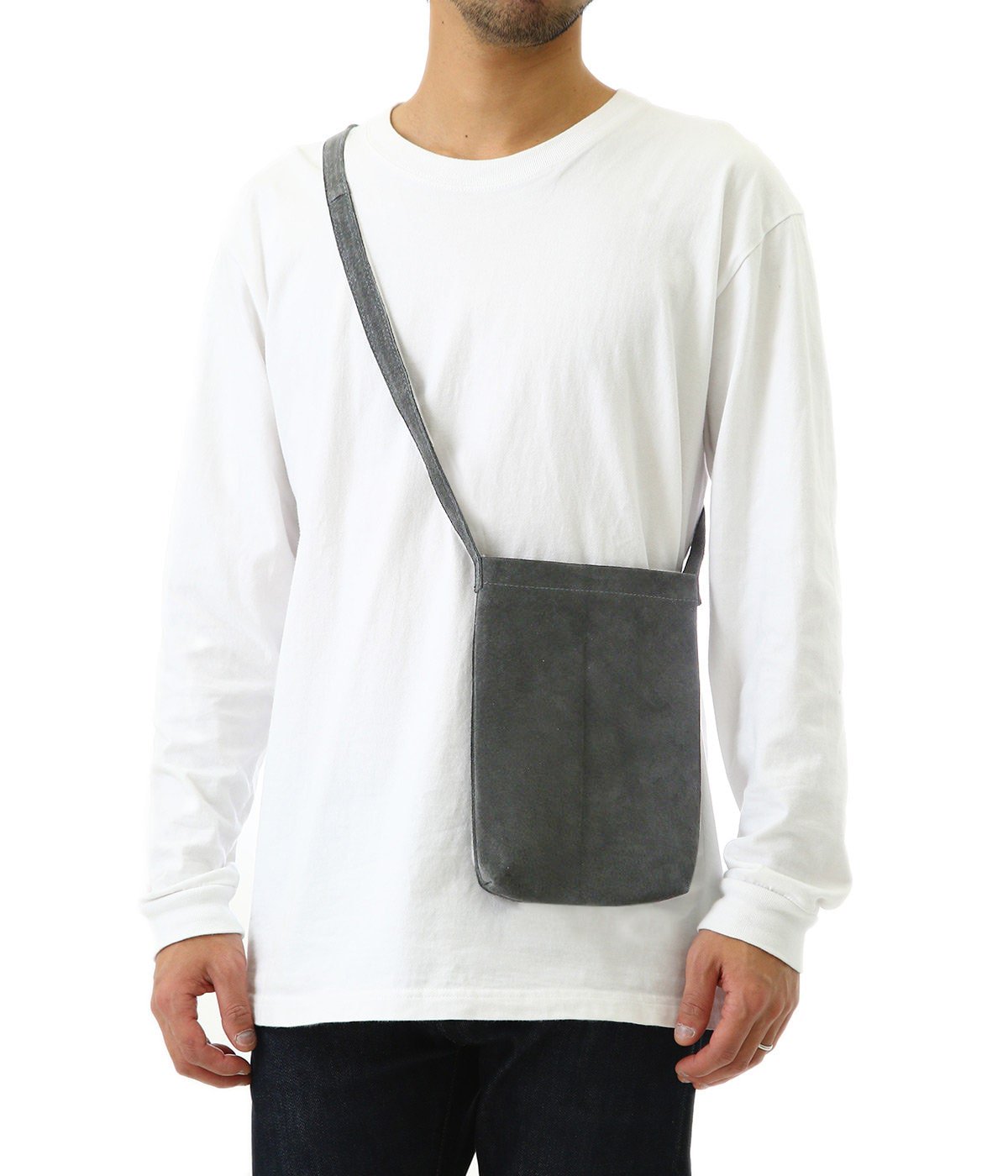 pig shoulder small Hender Scheme(エンダースキーマ) バッグ ショルダーバッグ (メンズ レディース)の通販  ARKnets(アークネッツ) 公式通販 【正規取扱店】