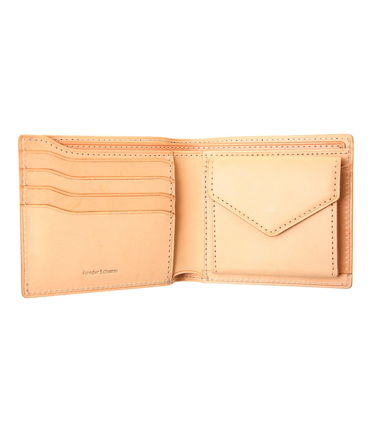 half folded wallet | Hender Scheme(エンダースキーマ