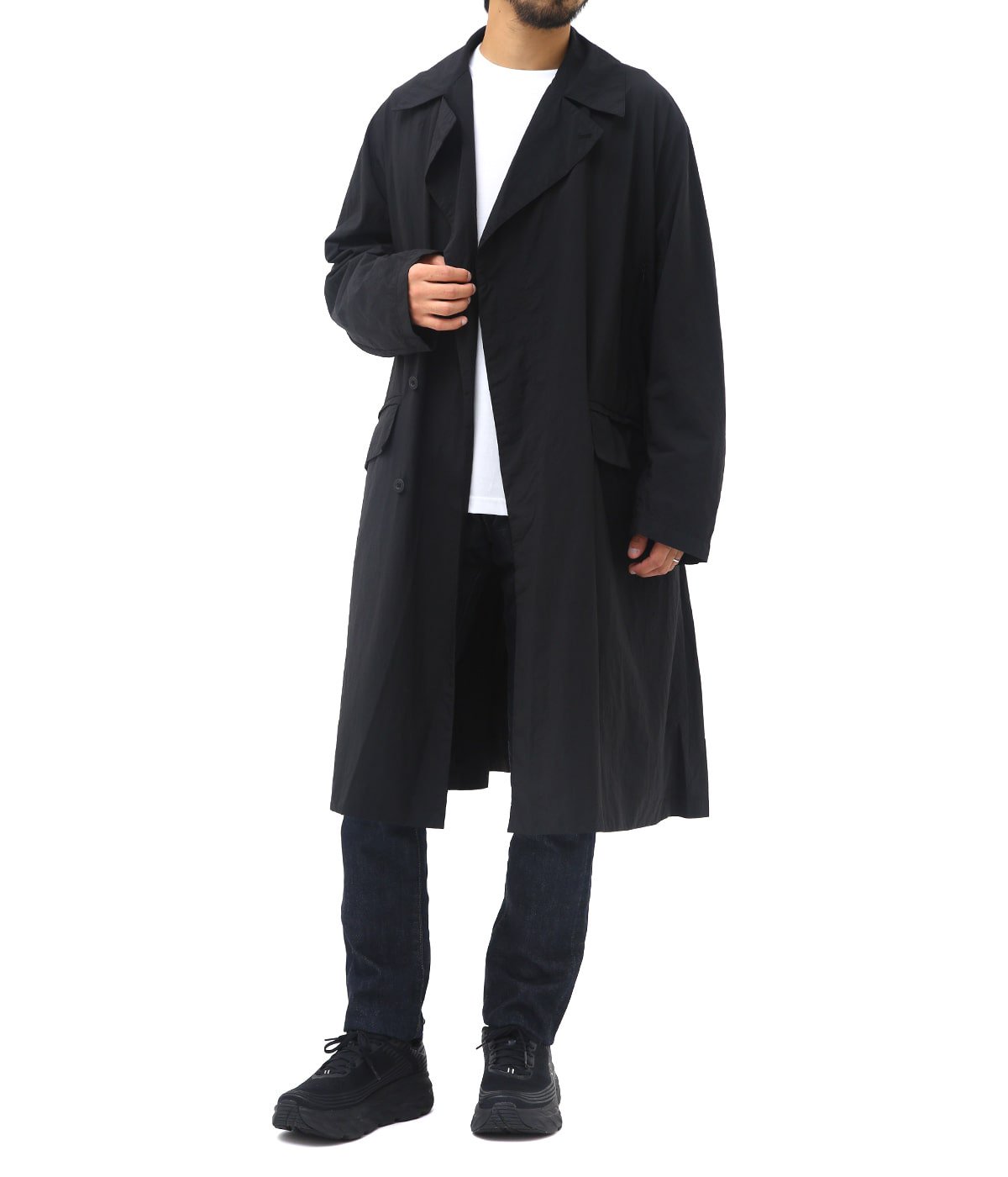 Device Coat packable Device Coat packable